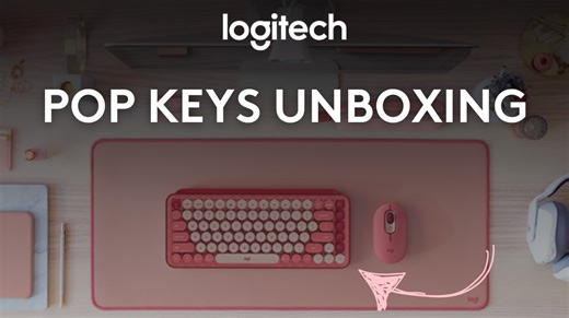 Watch Colorful Keyboard and Mouse Combos | Logitech on Amazon Live