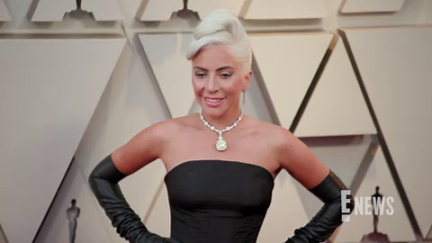 Lady Gaga Debuts Striking Hair Transformation in Paris