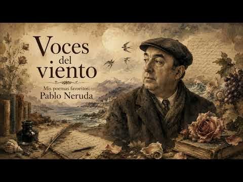 Poem 2 by Pablo Neruda | Twenty Love Poems and a Song of Despair | Spoken Poetry