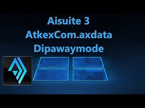 Aisuite 3 AtkexCom.axdata and Dipawaymode bug fixes