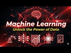 Introduction to Machine Learning | ML Explained from Scratch with Real Examples