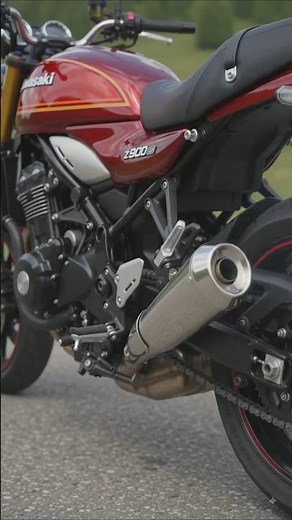2026 Kawasaki Z900RS Finally Launched! 🔥 The Retro King Is Back | Full Review & First Look