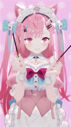 ポッキー CM ダンス【結城さくな/MMD】