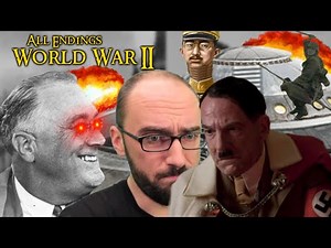 World War II - All endings