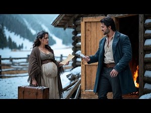 Pagò una vedova incinta perché cucinasse, ma l’uomo di montagna ricevette molto più che cibo…