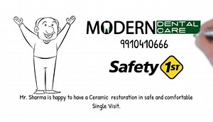 8K views | "Single Visit Dentistry" using #CEREC is safe and practical during #COVID19. #singlevisitdentistry #moderndental #dentsplysirona | Modern Dental Care | Facebook