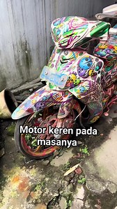 37K views · 3.2K reactions | Motor kelahiran anak 90an yg paling keren kalo di modif #motorlegend #kontesmotor #kenangan | Iyus Jr. | Facebook