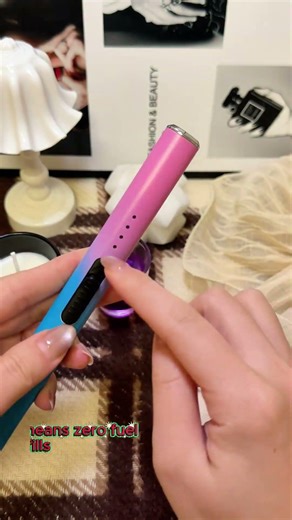 https://www.tiktok.com/view/product/1731377202143007135? #candle #candlelighter #lighter