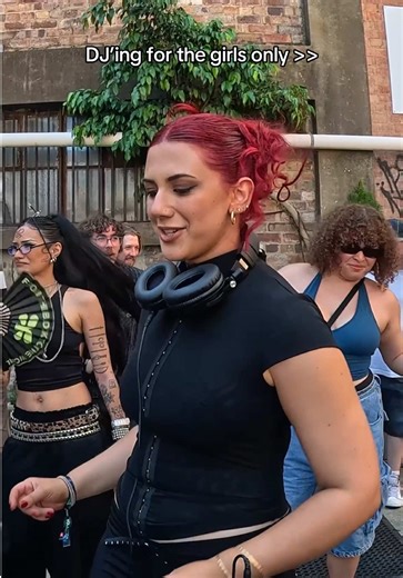 Empowering Female DJs in Global Music