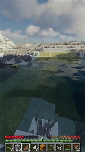 PIERWSZY MIESIĄC #shorts #minecraft