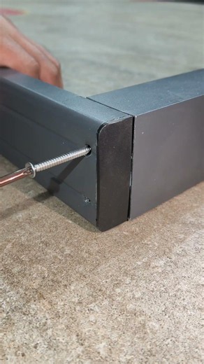 Aluminum panel partition doors, high hardness and impact-resistant