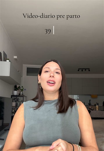 Countdown al Parto: 39 Settimane di Gravidanza