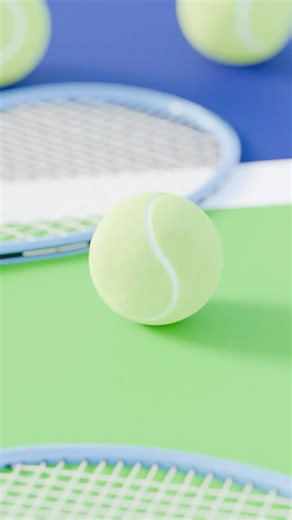 3D modeling comments, let's make a tennis ball