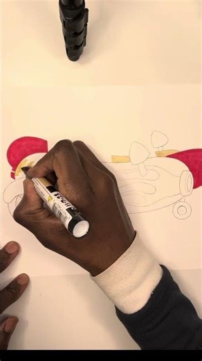 Penelope 🐾Quick Color 🎨 Part #3