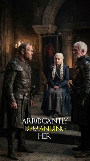 Why the Show Changed the True Reason Jorah Was Exiled #gameofthrones