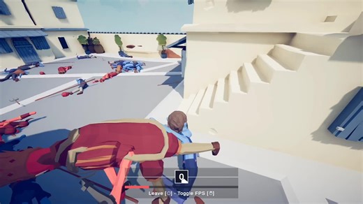 Totally Accurate Battle Simulator Funny Moments