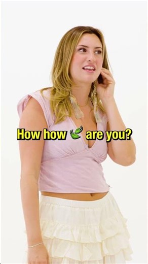 how do you feel when you're 🍃