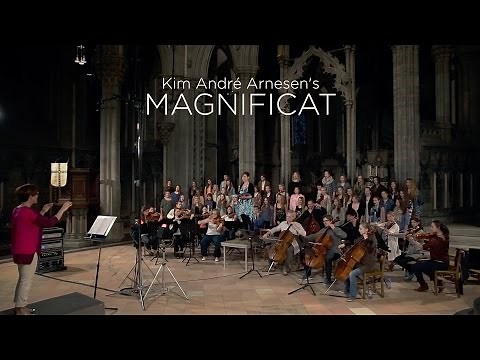 MAGNIFICAT - Nidarosdomens jentekor & TrondheimSolistene