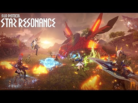 AKHIRNYA MMORPG YANG PALING VIRAL RESMI RILIS DI INDO! Blue Protocol : Star Resonance