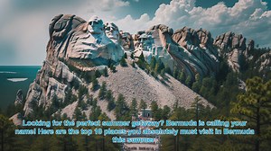 Discover Bermuda: Top 10 Must-Visit Places for Your Summer Getaway