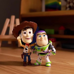 225K views · 10K reactions | Toy Story- Woody & Buzz Flying in Stop Motion https://youtu.be/ZcoVve7NgWQ #stopmotion #toystory #rig #トイストーリー #ウッディ #バズ #Woody #Buzz | Kenta Shinohara | Facebook