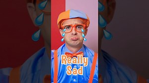 تماشای ویدیو: 🤩 Understand BIG Feelings! 😄 Happy VS Sad 😭 with Blippi!...