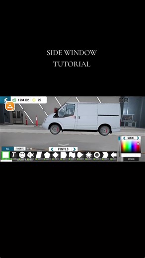 Comprehensive Side Window Tutorial for Car Parking
