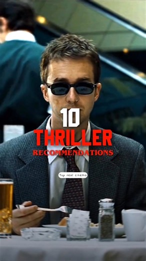🎬 Best 10/10 Thriller Movies You Can't Miss! #shorts Thriller Movies That Are a Perfect 10/10! 🤯🔥