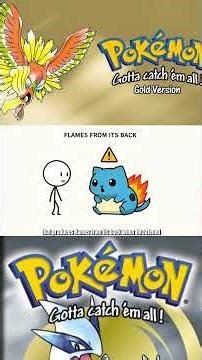 Every Starter Pokémon Explained (Evolution, Types & Strengths) Part 2 #gaming #explained