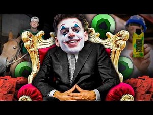 Jon Vlogs' DISTURBING schemes