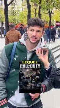 Quel est le MEILLEUR jeu vidéo ? 🎮🙂‍↔️ #viral #gaming #jeuxvidéo #humour #asuracorp #shorts