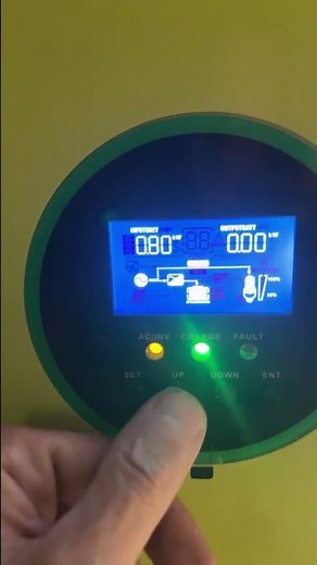 EASUN POWER TEST ŁADOWANIA Quick charge 5.0. ;-)