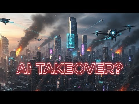 Artificial Intelligence in 2050: The Future of Humanity and Machines