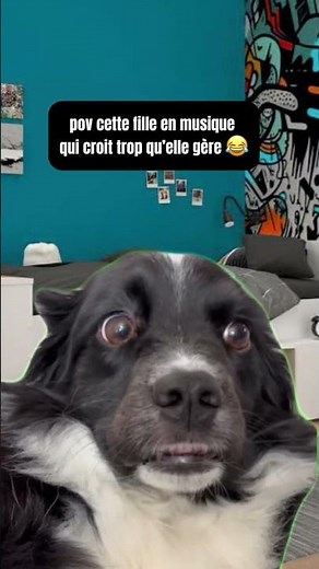 pov cette fille en musique qui croit trop qu’elle gère 😂 #pov #humour #memes