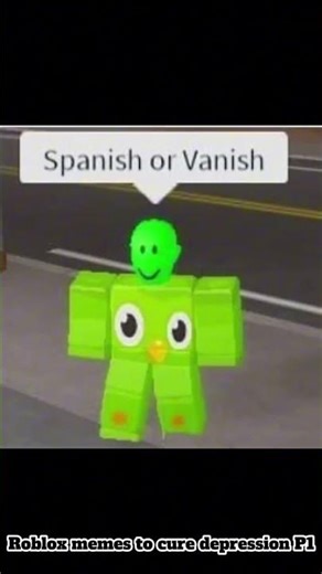 Roblox memes to cure depression P1