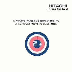 1K views · 18 reactions | As the Philippines' #smartcity project, New Clark City will be connected to Metro Manila via train. Not only will this increase convenience and reduce travel times for residents in both cities, it'll also increase productivity for the economy on a national level. #HitachiAsia #HitachiPhilippines | Hitachi Asia | Facebook