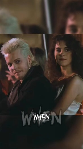 Lost Boys (1987) "I Still Believe" Tim Capello Scene 1980s 80s Movies