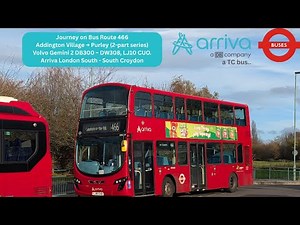 Cruisin' | AL DW308 on the 466 (1)