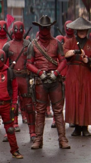 He Performed The Stunts For Deadpool's Cowboypool