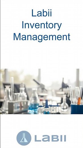Introducing Labii Inventory Management