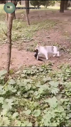 Cat vs Injured Bird | Unbelievable Real Attack Caught on Camera