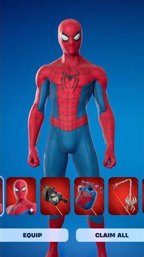How To Get Spiderman Brand New Day Skin For FREE! (Fortnite)