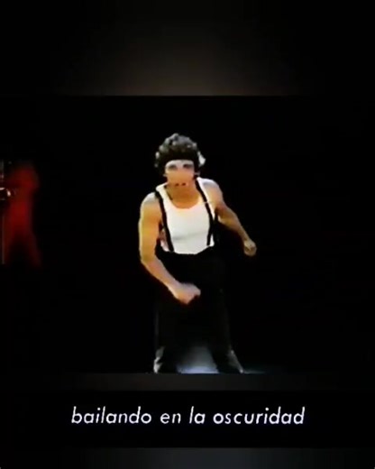 104K views · 4.2K reactions |  Bruce Springsteen.  Dancing in the dark. ◼️ 1984. | Arnold Towers | Facebook