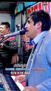 24K views · 234 reactions | #alabanzas_cristianas con REQUINTO Salmista : DANIEL Berrocal alo: 974 678 488 TENGO : Gozoo | Producciones Lluvias de Unción y Poder | Facebook