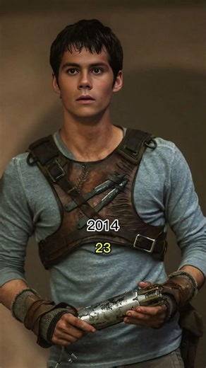 The Maze Runner Cast Then vs Now(2014-2026) #thenandnow #mazerunner #viralshorts