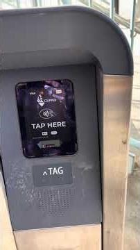 How to use pay on Caltrain