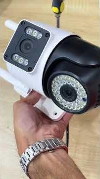 Cách lắp hộp kỹ thuật cho camera Yoosee nhanh mà lại đơn giản #camerawifi #yoosee