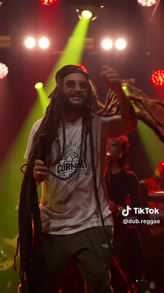 Alborosie: Live in Bern - The Italian Reggae Ambassador