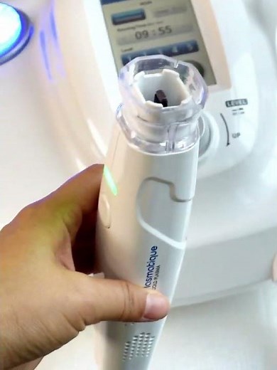 Introducing PLASMATIQUE Cold Atmospheric Plasma Device for Anti-Aging!