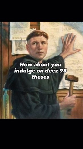 6.3K views · 68 reactions | Happy Reformation Day! | Small town Bible Questions | Facebook